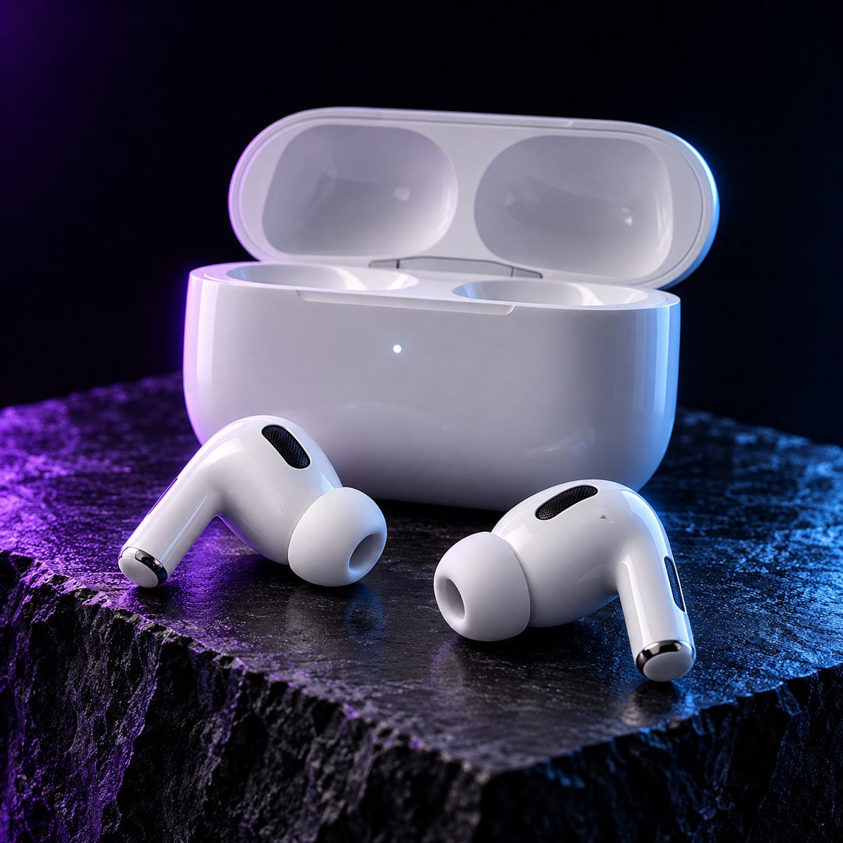 Dostawca AirPods
